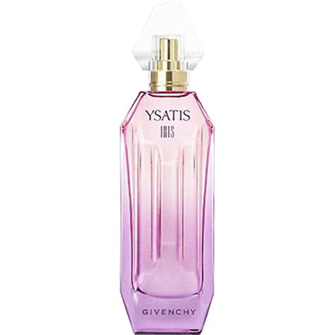 Ysatis Iris Givenchy perfume .